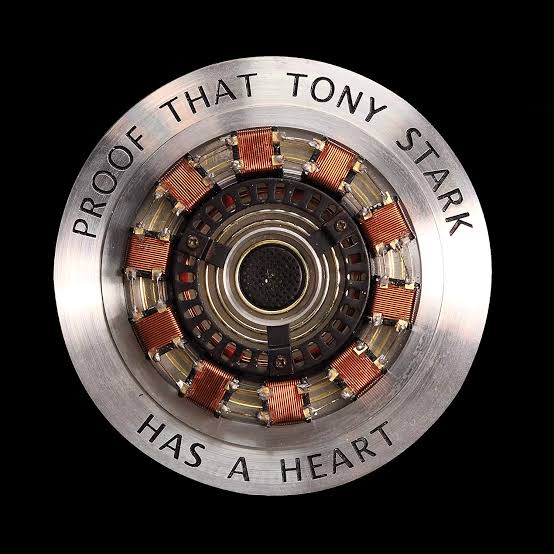 The Proof That Tony Stark Has Heart T-Shirt Hoodie, Sweatshirt | PureTeeCo.com