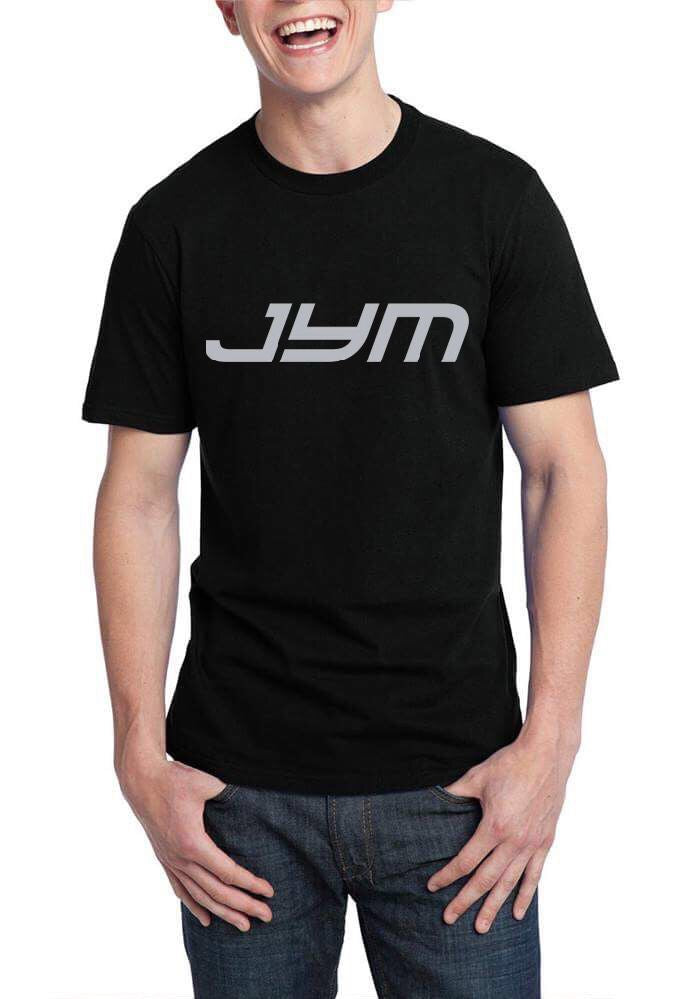 Jym Nutrition Black T-Shirt Hoodie, Sweatshirt | PureTeeCo.com