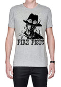 Fire Fists T-Shirt Hoodie, Sweatshirt | PureTeeCo.com