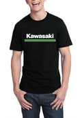 Kawasaki Black T-Shirt Hoodie, Sweatshirt | PureTeeCo.com