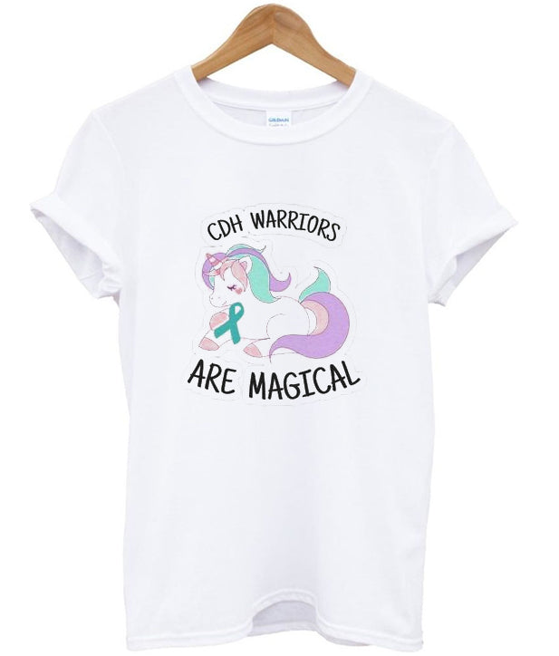 CDH warriors are magical t-shirt Hoodie, Sweatshirt | PureTeeCo.com
