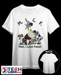 MILF man I love Fungi shirt
