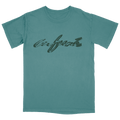 Emerald Logo Tee Hoodie, Sweatshirt | PureTeeCo.com (Image 1)