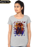 Black Widow Grey Womenâ€™s T-Shirt Hoodie, Sweatshirt | PureTeeCo.com