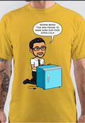 Mini Fridge T-Shirt Hoodie, Sweatshirt | PureTeeCo.com