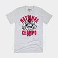 UGA 2021 National Champs T-Shirt Style001 Hoodie, Sweatshirt | PureTeeCo.com