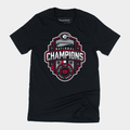 Georgia 2022 National Champions Tee Style001 Hoodie, Sweatshirt | PureTeeCo.com