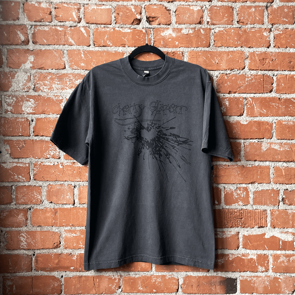 Exploding Heart T-Shirt Hoodie, Sweatshirt | PureTeeCo.com (Image 3)