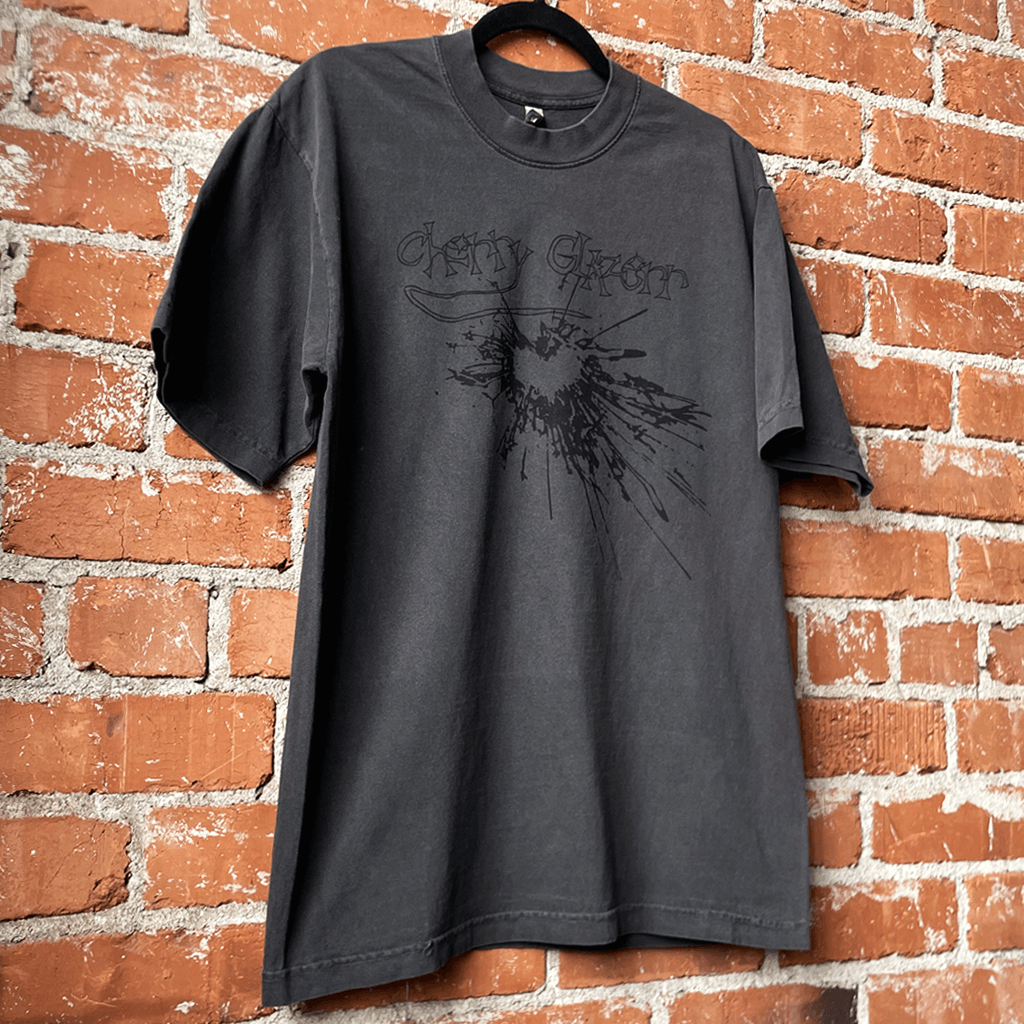 Exploding Heart T-Shirt Hoodie, Sweatshirt | PureTeeCo.com (Image 4)