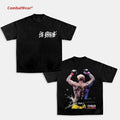 CHARLES OLIVEIRA-DO BRONX TEE, Boxing T-shirt, UFC MMA Shirt, Gym Wear, Gift for Fighters, Sports Apparel Hoodie, Sweatshirt