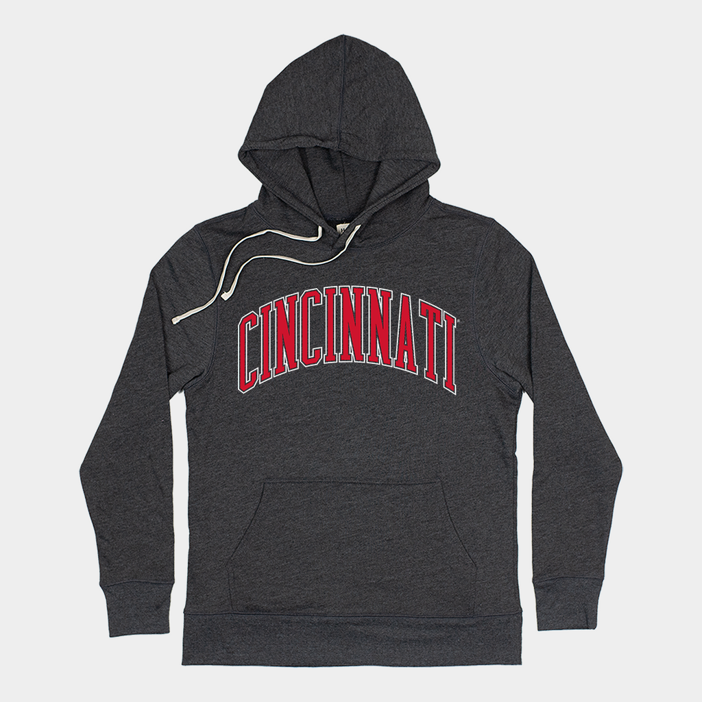 Cincinnati Bearcats Classic Hoodie T-Shirts, Sweatshirt | PureTeeCo.com (Image 1)