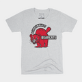 Vintage Cincinnati Bearcats Women's Tee Hoodie, Sweatshirt | PureTeeCo.com