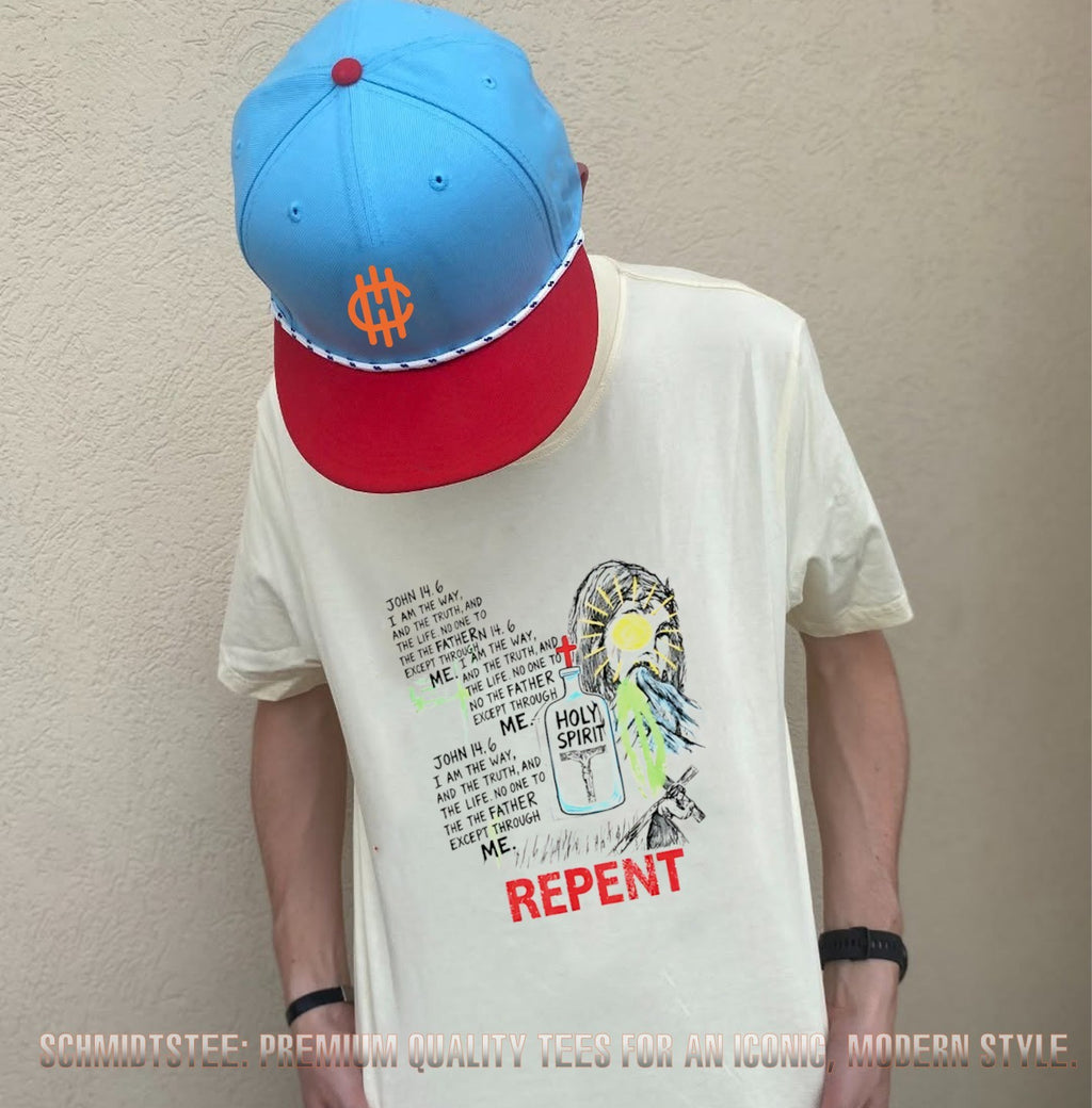 CJ Stroud John 14 6 Holy Spirit Jesus shirt