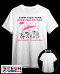 CKNW Kids’ Fund Pink Shirt Day Sprinkle Kindness shirt