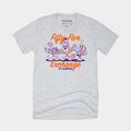 Clemson 55 Exchange Tee Hoodie, Sweatshirt | PureTeeCo.com