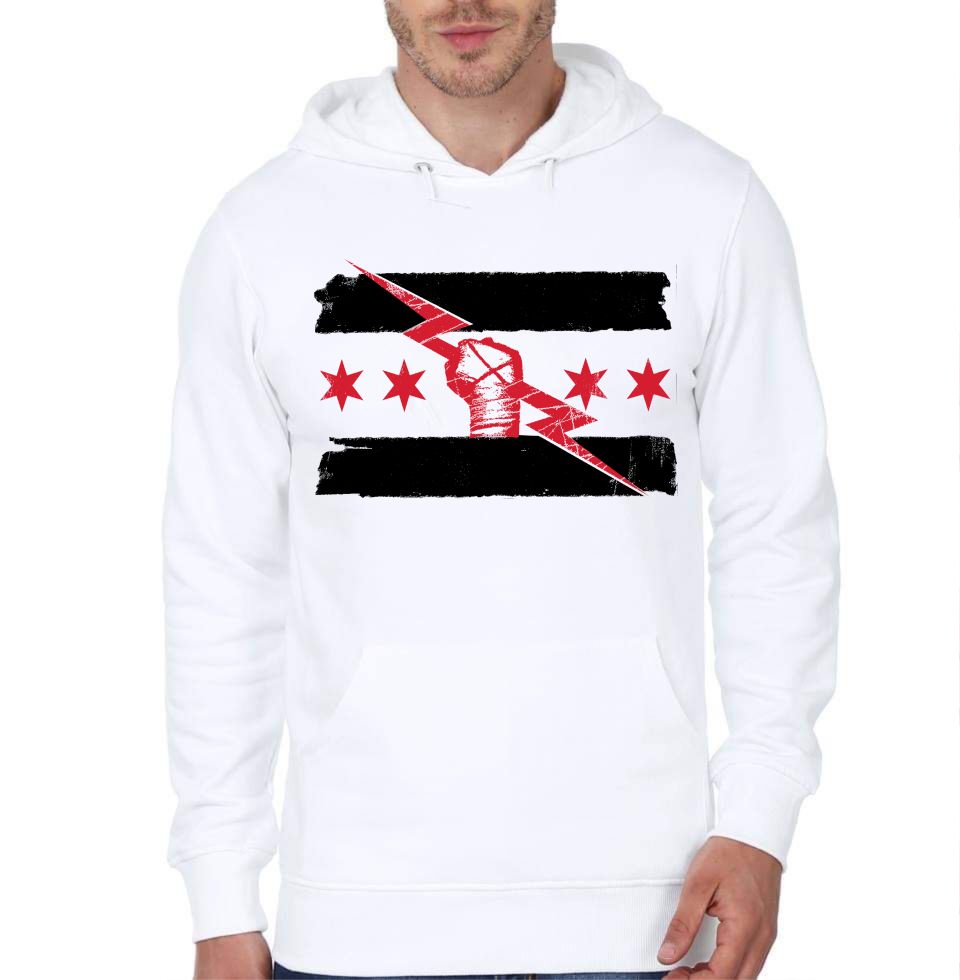 CM Punk Hoodie Style004 T-Shirts, Sweatshirt | PureTeeCo.com