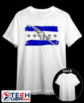 CM Punk Memphis is The Best in The World Israel flag shirt