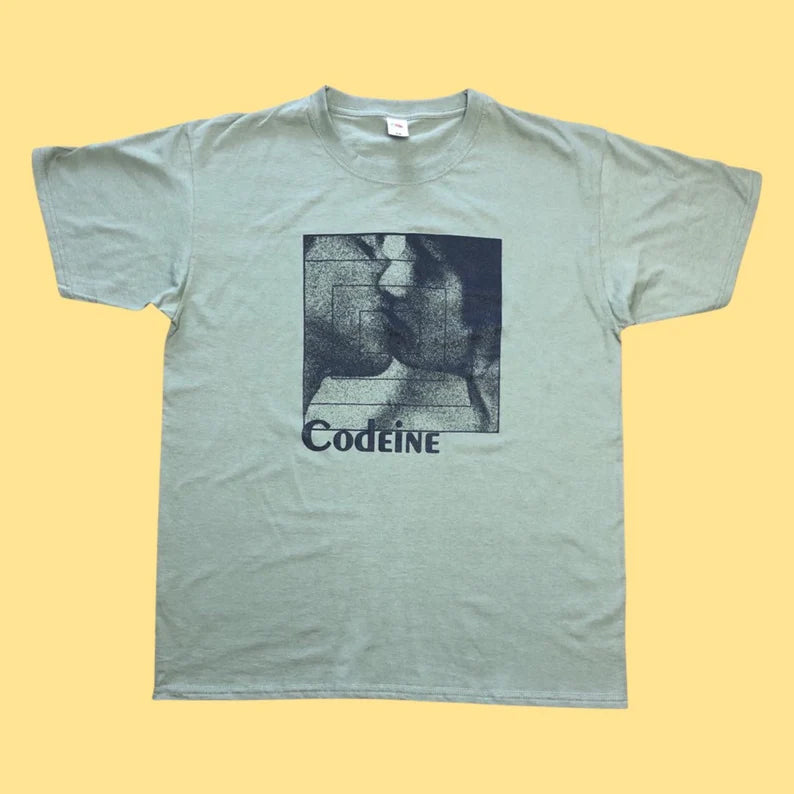 CODEINE T-Shirt Hoodie, Sweatshirt | PureTeeCo.com