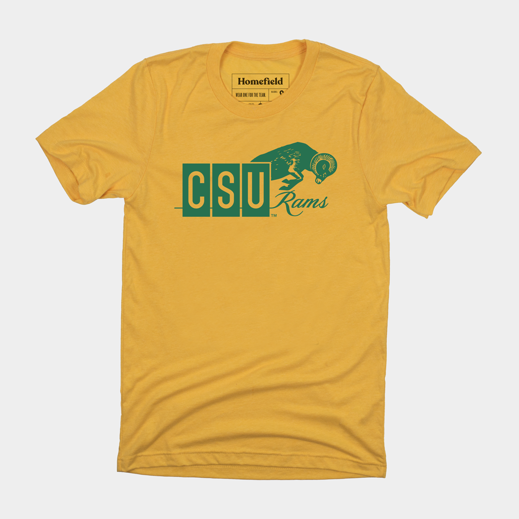 Retro Colorado State University Shirt Hoodie, Sweatshirt | PureTeeCo.com