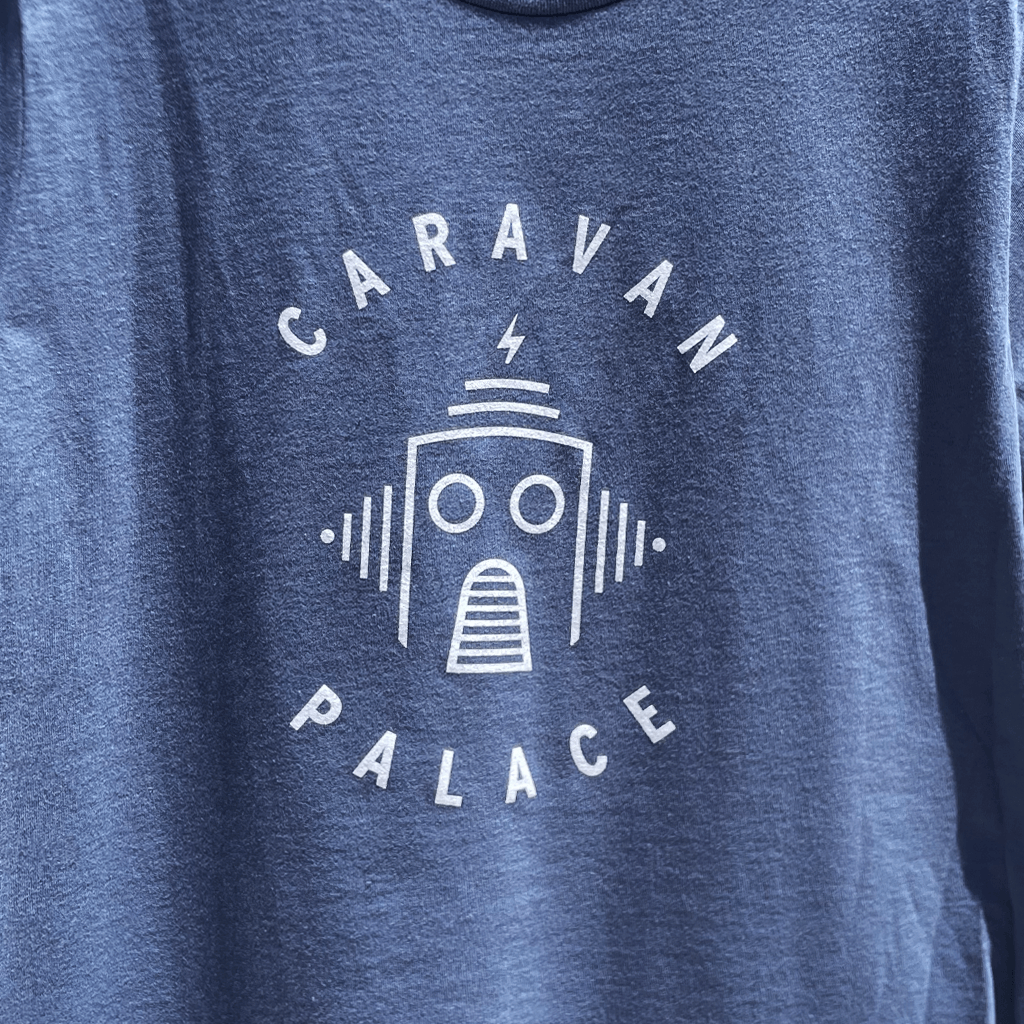 Electrobot Slate Tee Hoodie, Sweatshirt | PureTeeCo.com (Image 2)