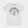 Retro Creighton Bluejays Basketball Tee Hoodie, Sweatshirt | PureTeeCo.com