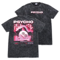 Chris Turner - Not Happy Psycho T-Shirt Hoodie, Sweatshirt | PureTeeCo.com (Image 1)