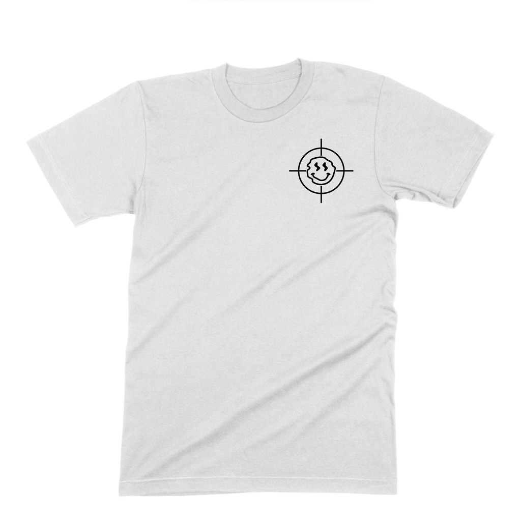Chris Turner - Triggered Shirt (White) Hoodie, Sweatshirt | PureTeeCo.com (Image 2)