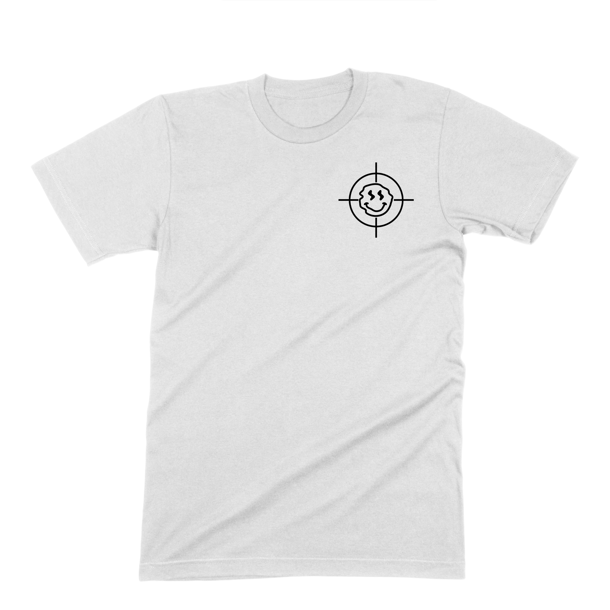 Chris Turner - Triggered Shirt (White) Hoodie, Sweatshirt | PureTeeCo.com (Image 2)
