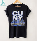 CUNY City University Of NY Graphic Skyline T Shirt