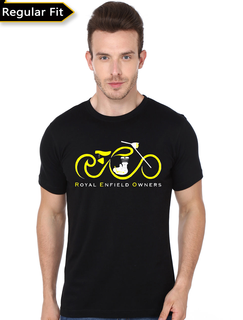 Custom Royal Enfield T-Shirt Hoodie, Sweatshirt | PureTeeCo.com
