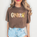 *CUSTOMIZABLE* Autumn Name Comfort Colors T-Shirt 'NLB' Hoodie, Sweatshirt | PureTeeCo.com