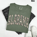 *CUSTOMIZABLE* Camo States Comfort Colors T-Shirt 'NLB' Hoodie, Sweatshirt | PureTeeCo.com