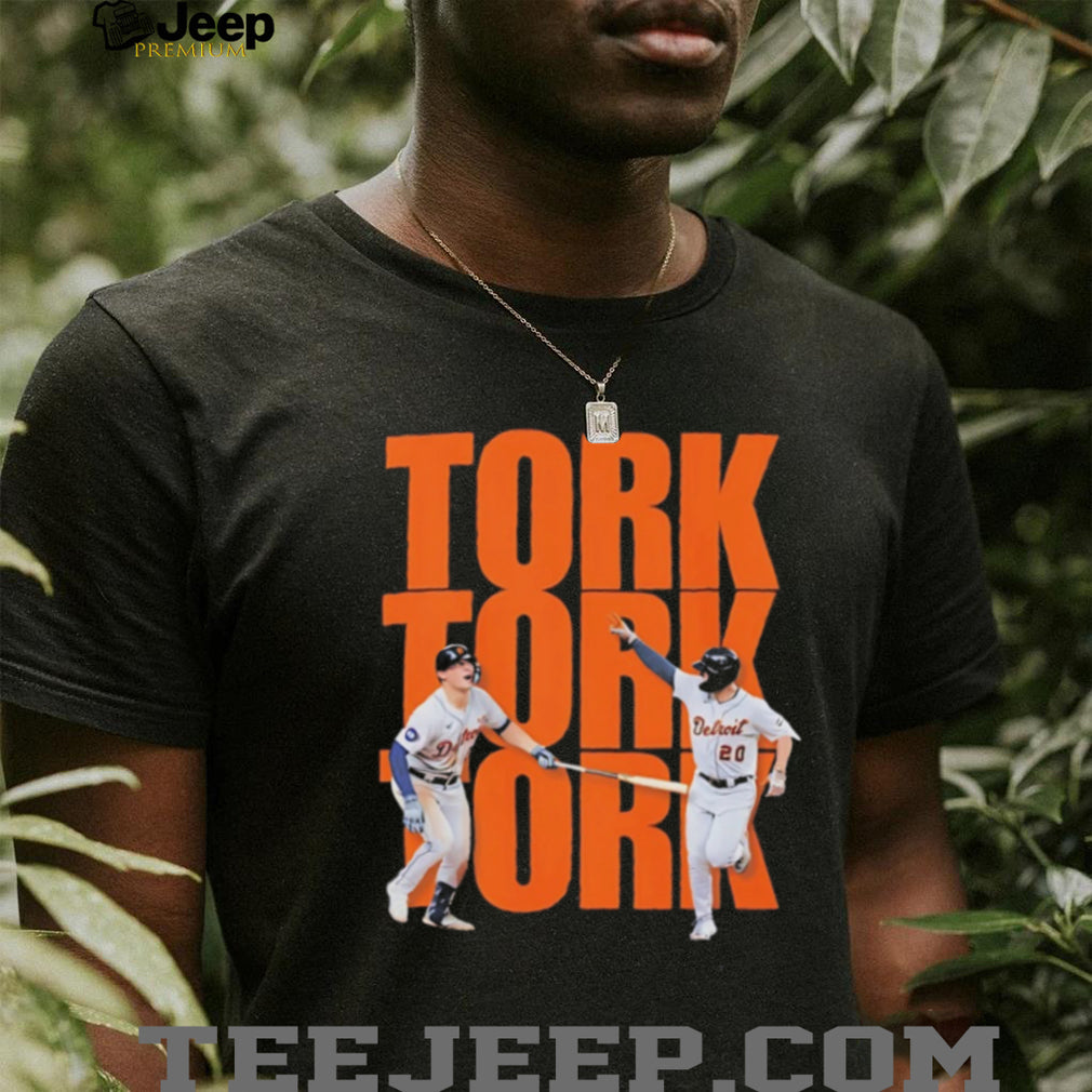 Spencer Torkelson Detroit Tigers shirt