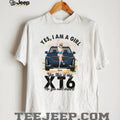 Cadillac XT6 Girl Car Owner Custom Shirt
