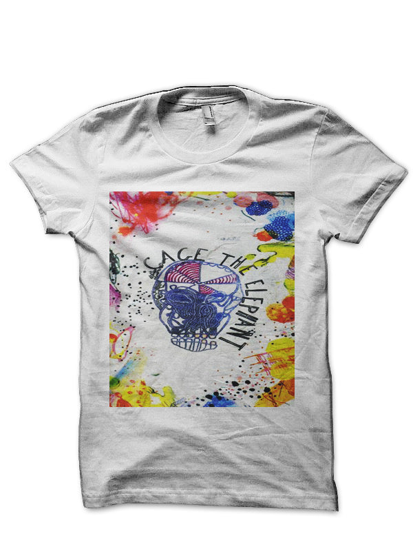 Cage The Elephant T-Shirt Hoodie, Sweatshirt | PureTeeCo.com