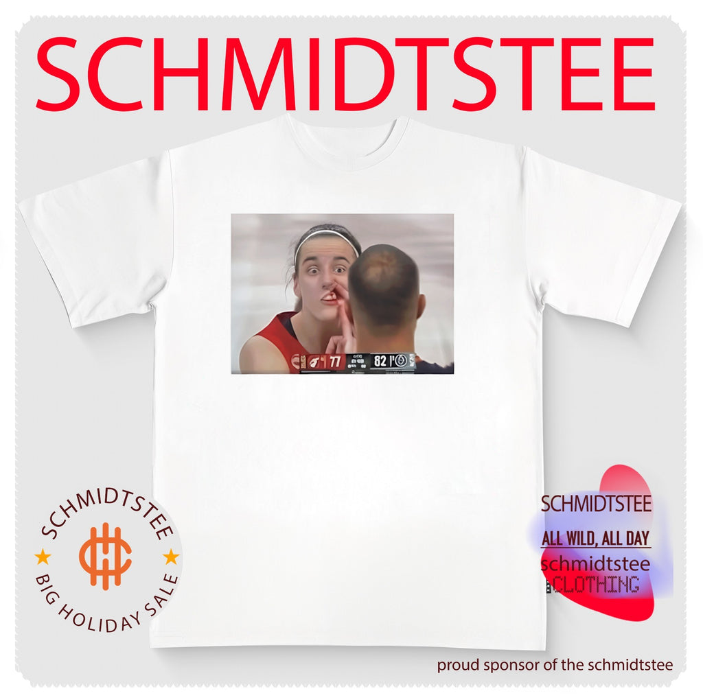 Caitlin Clark Indiana Fever Bleeding From The Mouth shirt