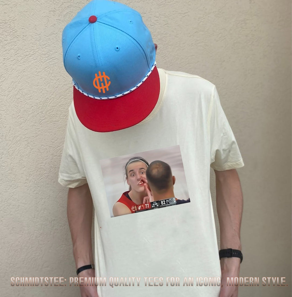 Caitlin Clark Indiana Fever Bleeding From The Mouth shirt