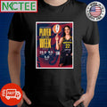 Caitlin Clark is the WNBA Eastern Conference Player of the Week shirt