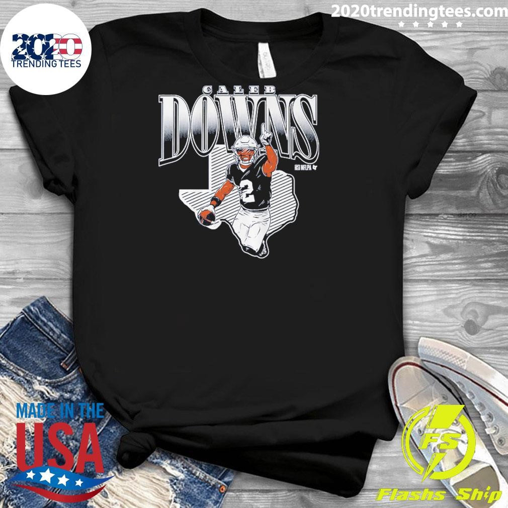 Caleb Downs State Star Remix 2026 Shirt