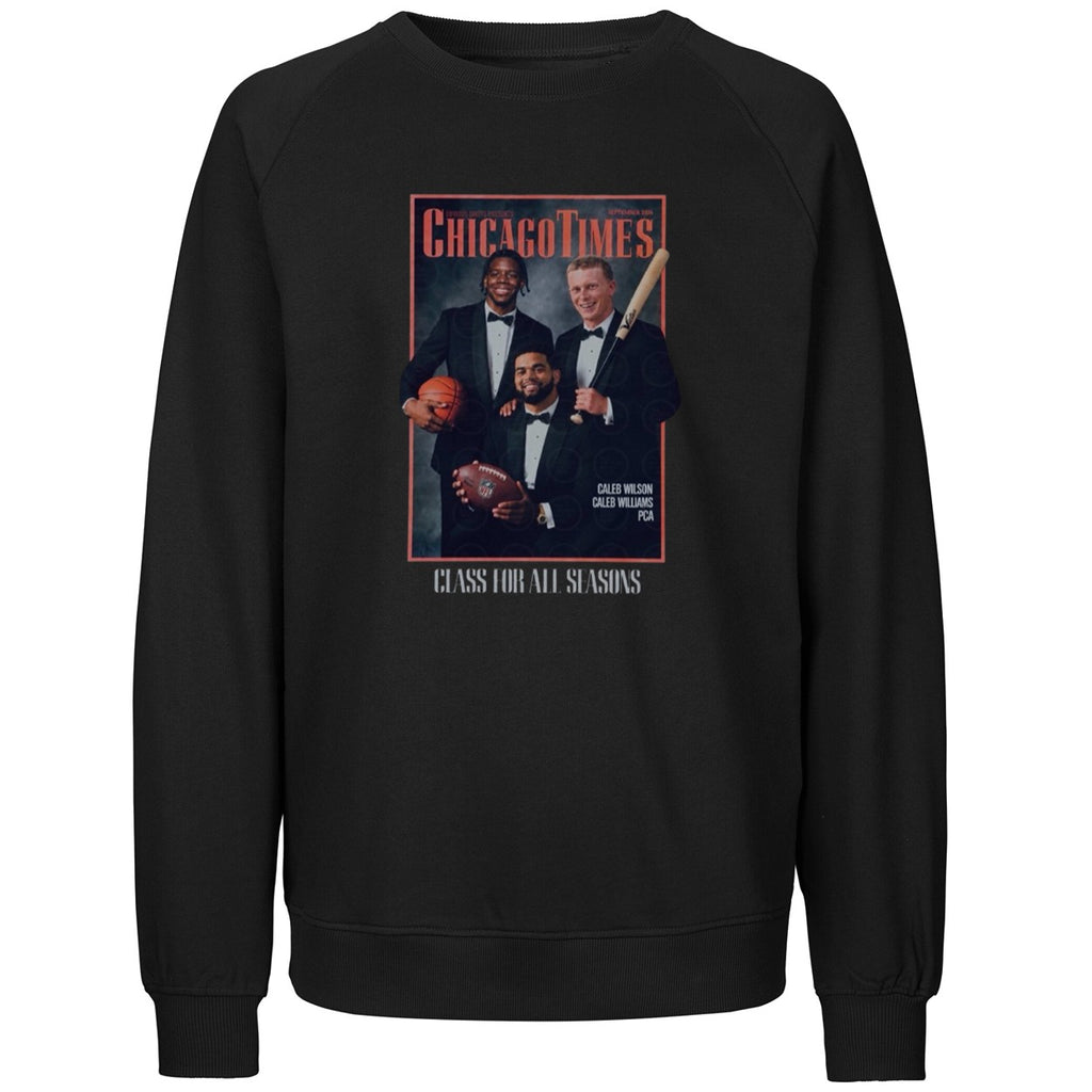 Caleb Wilson Chicago Times Class For All Seasons Shirt