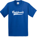 California Font T Shirt Hoodie, Sweatshirt | PureTeeCo.com