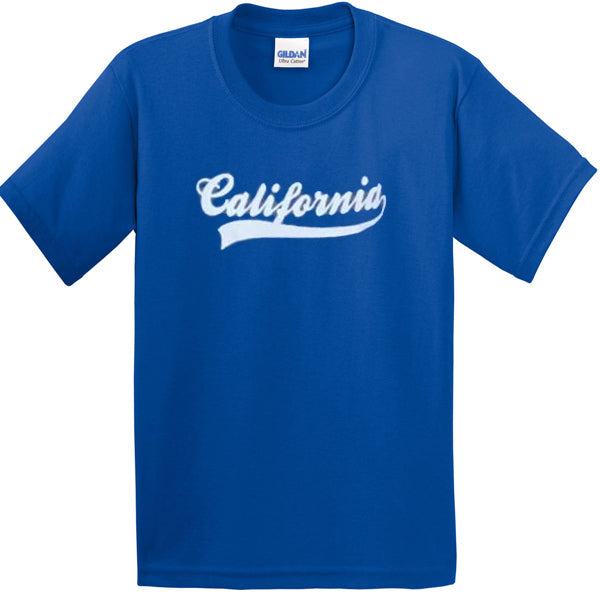 California Font T Shirt Hoodie, Sweatshirt | PureTeeCo.com
