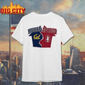 California Golden Bears Vs Stanford Cardinal House Divided Shirt