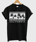 California Palm Trees T Shirt Hoodie, Sweatshirt | PureTeeCo.com