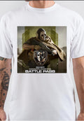 Call of Duty Modern Warfare White T-Shirt Hoodie, Sweatshirt | PureTeeCo.com