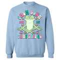 Calm Down Froggy Sweatshirt 'NLB' T-Shirts, Hoodie | PureTeeCo.com