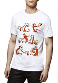 Calvin And Hobbes T-Shirt Hoodie, Sweatshirt | PureTeeCo.com