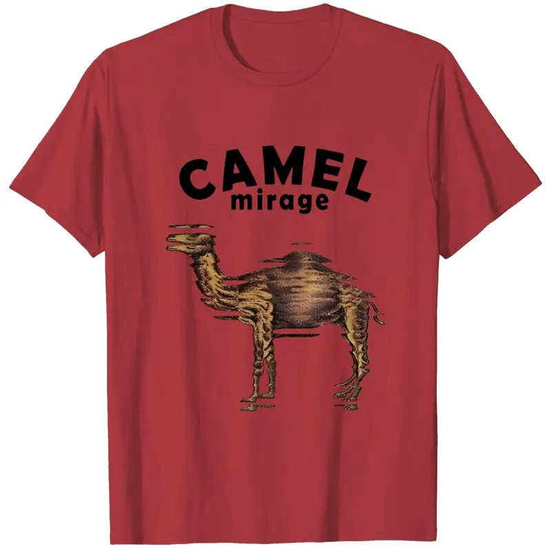 Camel Mirage Vintage, Camel Lover Shirt. Camel Lover Gift. Camel Shirt. Camel Gift. Camel Gifts. Zoo  T-shirt, sweater...