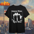 Cameron Winter Heavy Metal shirt