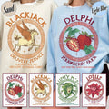 Camp Half Blood Sweatshirt, Half Blood Chronicles Apparel Sweatshirt, Camp Half Blood 13 Cabins, Heroes of Olympus...
